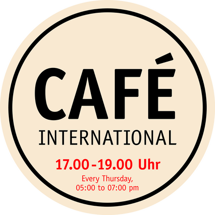 Logo Cafe International