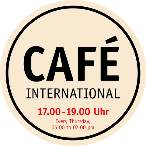 Logo Cafe International